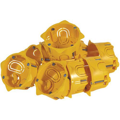 Boîtes D'encastrement Pour Cloisons Sèches