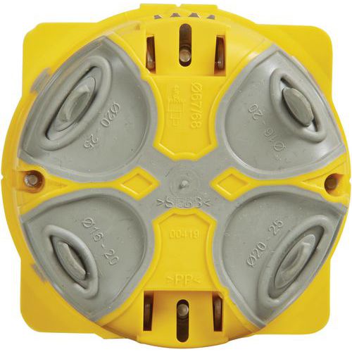 Boîtes D'encastrement Spécial Chantier