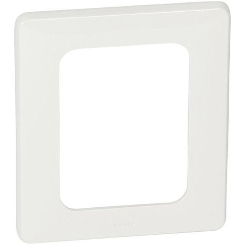Plaque Bus/scs Pour Écran Tactile 35 Blanc Yesterday