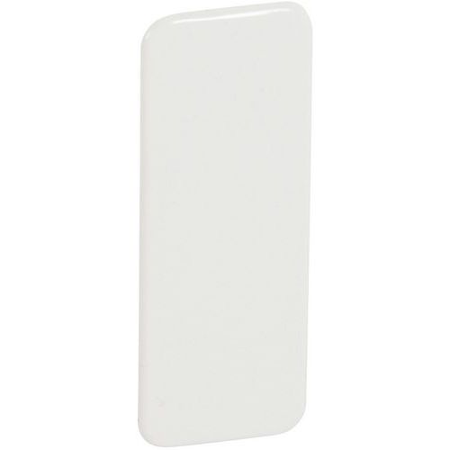 Plaque Obturation Pour Jupiter Encastré Droit 1 Poste