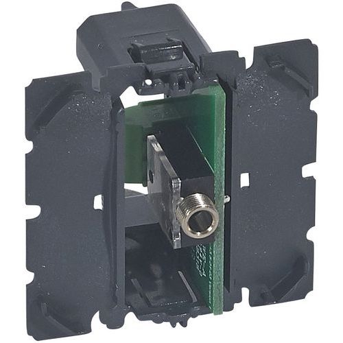 Prise Vidéo Et Audio-jack 35 Mm