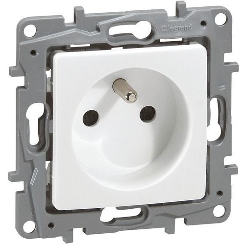 Prise De Courant 2p+t Niloé