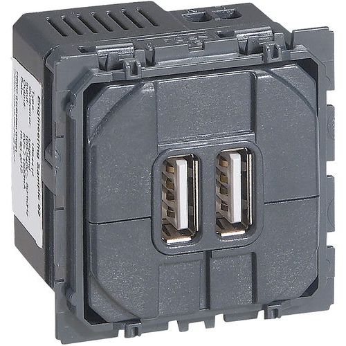 Chargeur Usb Dont La Prise Est Dédiée à La Charge