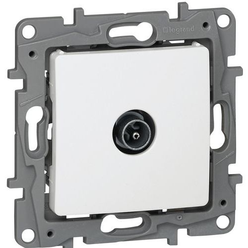 Va-et-vient 10ax Blanc