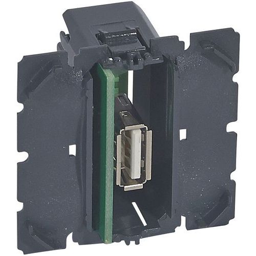 Prise Usb Femelle Pour Connexions Multimédia Type Usb