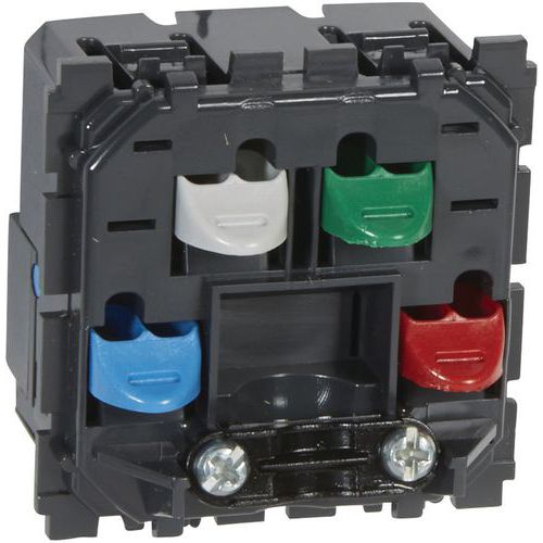 Sortie De Câble Bornes Automatiques Face Avant/arrière