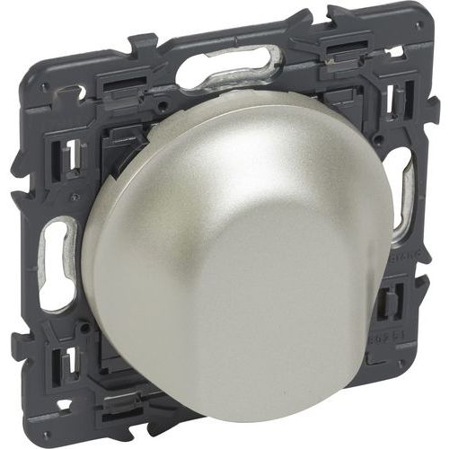 Sortie De Câble Céliane Complète Anodisé Titane