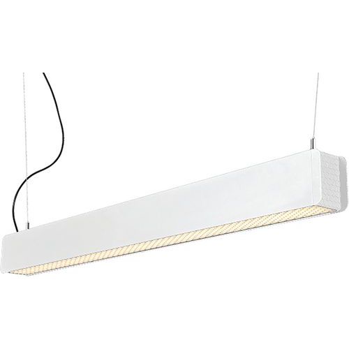 Suspension De Bureau Led Aereon En Blanc