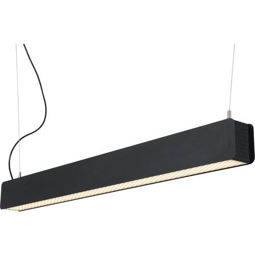 Suspension De Bureau Led Aereon En Noir