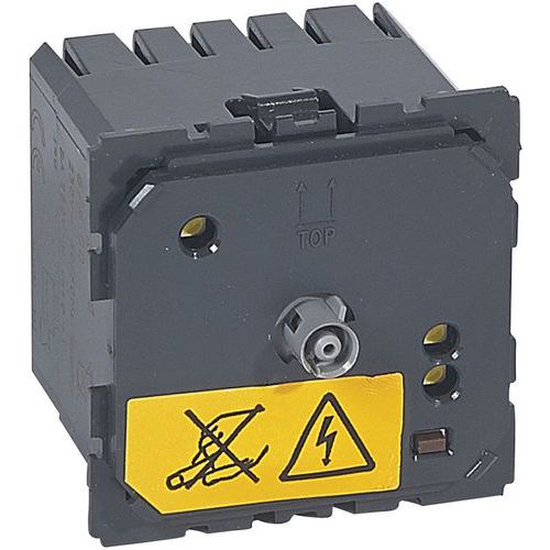 Thermostat D'ambiance Céliane Pour Tout Type De Chauffage