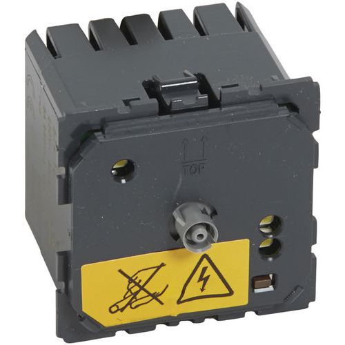 Thermostat D'ambiance Fil Pilote Céliane Pour Chauffage