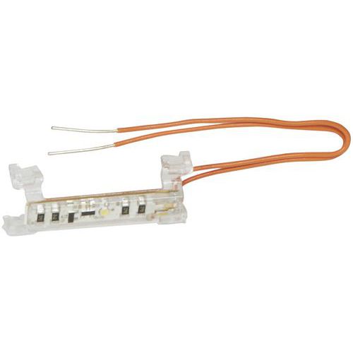 Voyant Témoin Et Lumineux à Faible Consommation De 05 Ma