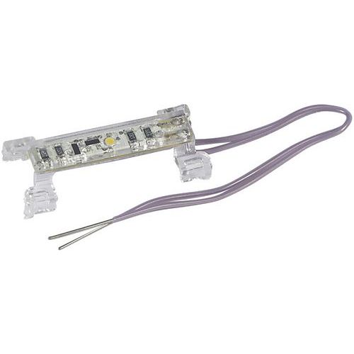 Voyant à Led Pour Interrupteur Bipolaire Et Permutateur