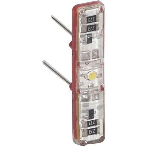 Voyant Témoin 230v Céliane Pour Câblage Phase Distribuée