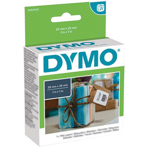 Dymo 1 Étiquette Pour Imprimantes à tiquettes Dymo Labelwriter