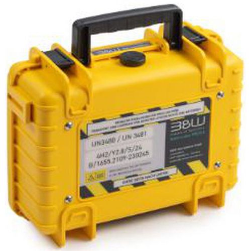 Boitier De Transport Et De Stockage Pour Batterie Lithium- S