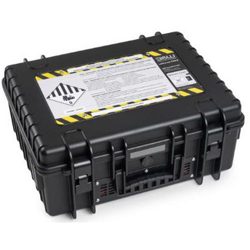 Boitier De Transport Et De Stockage Pour Batterie Lithium- M