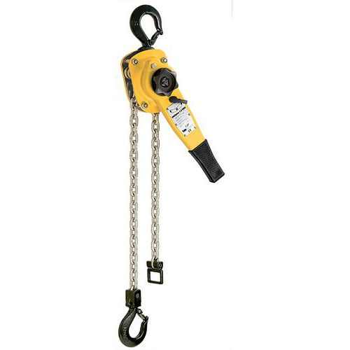 Palan à Levier Yale Unoplus 3t Course 15m