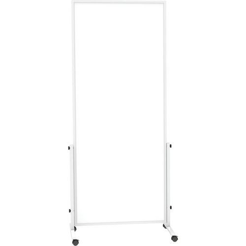 Tableau Blanc Mobile Solid Easy2move 75x180 Cm