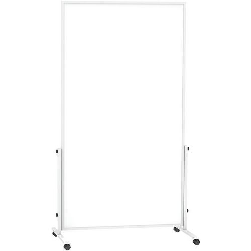 Tableau Blanc Mobile Solid Easy2move 100x180 Cm