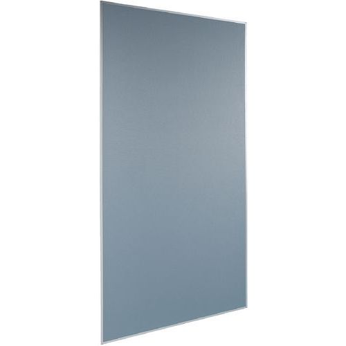 Tableau DÂ´information Agiles 90x180 Cm Surface Textile