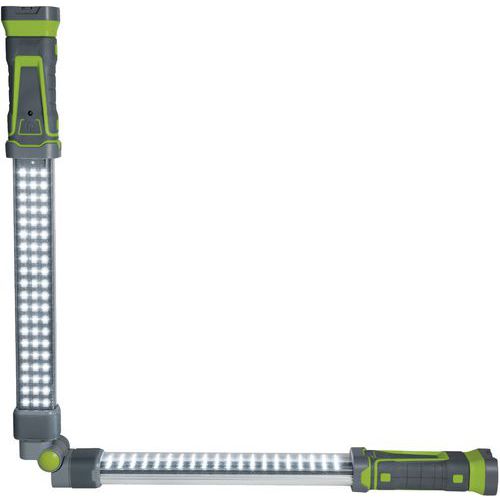Lampe De Travail Pliable Et Rechargeable Sur Trépied