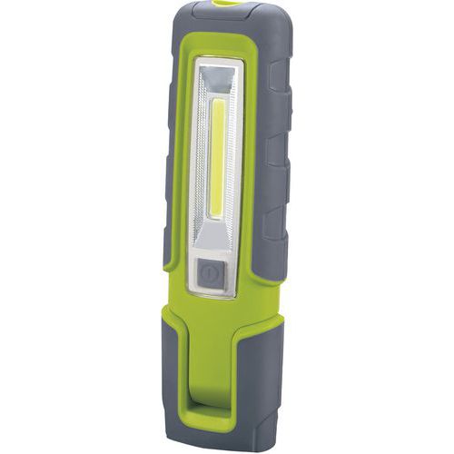 Baladeuse Led Cob 4w / 400 Lumens - Lampe Rechargeable