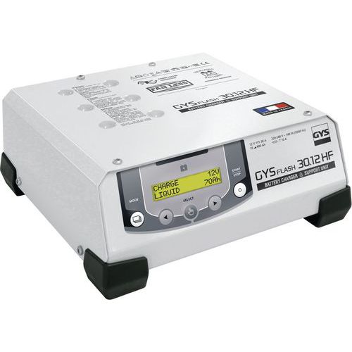 Chargeur De Batterie Gysflash 30.12 Hf