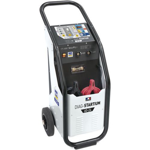 Chargeur Démarreur Diag Startium 60-24
