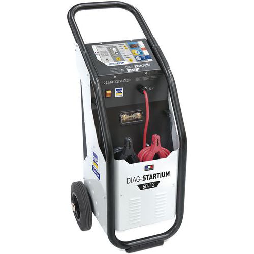 Chargeur Démarreur Diag Startium 60-12
