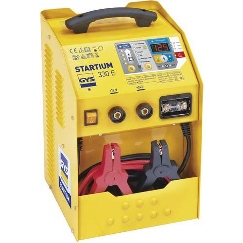 Chargeur Demarreur Startium 330e - 12/24 V