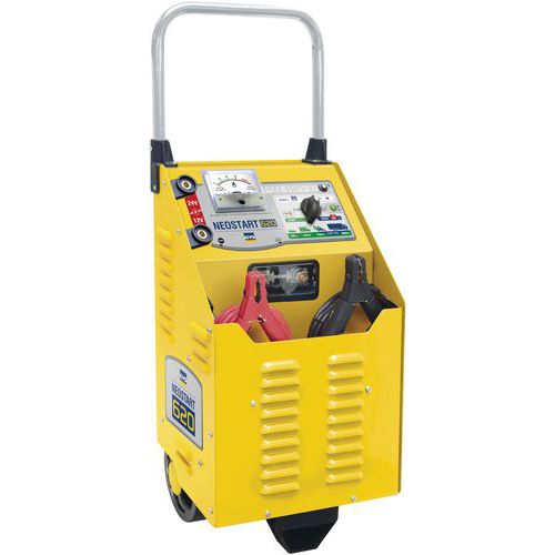 Chargeur Démarreur Traditionnel Neostart 620-12/24 V