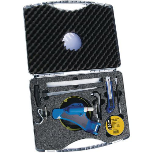 Coffret Pro De Découpe Pour Pare-brise