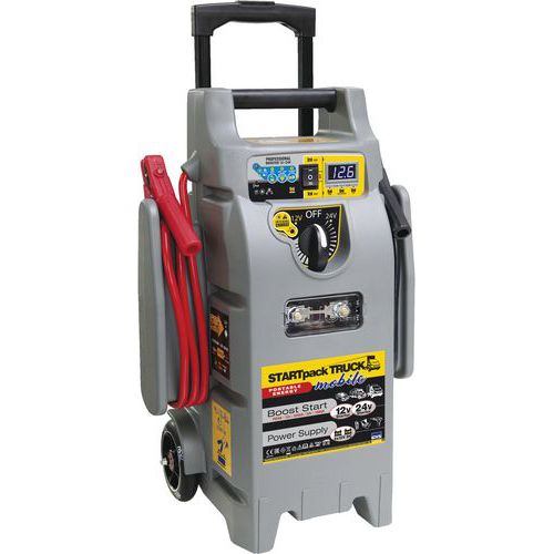 Démarreur Autonome Startpack Truck Mobile