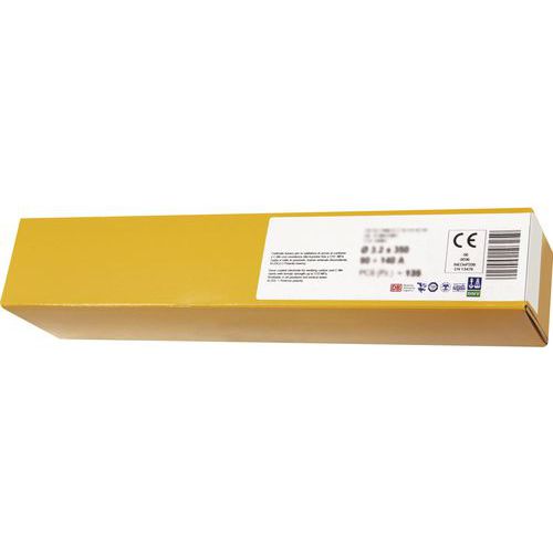 Electrodes Basiques Universelles Pour Le Soudage