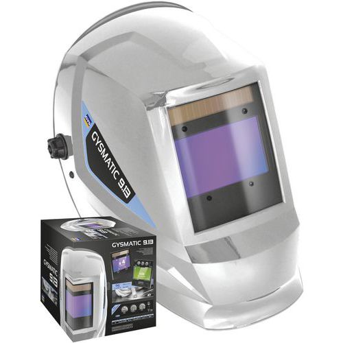Masque De Soudure Lcd Gysmatic 9/13g