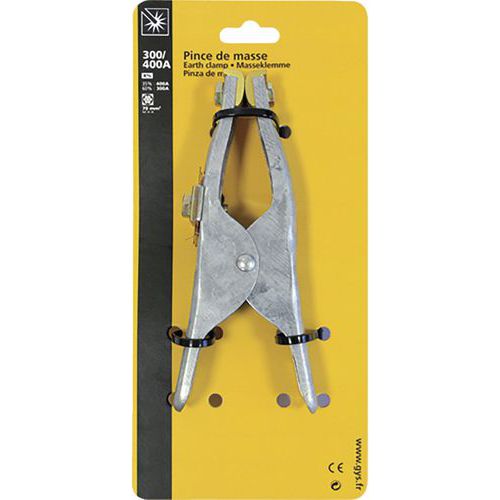 Pince De Masse Croco T300.70 - Gys