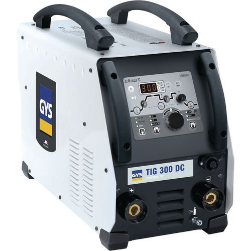 Poste De Soudure Tig 300 Dc Tri Sans Accessoires