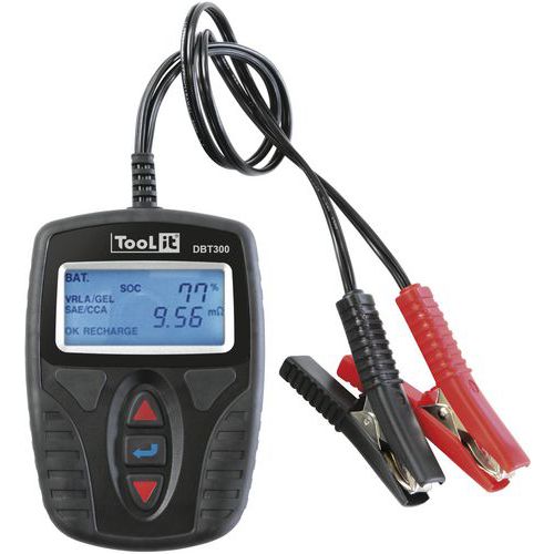 Testeur De Batterie Dbt300