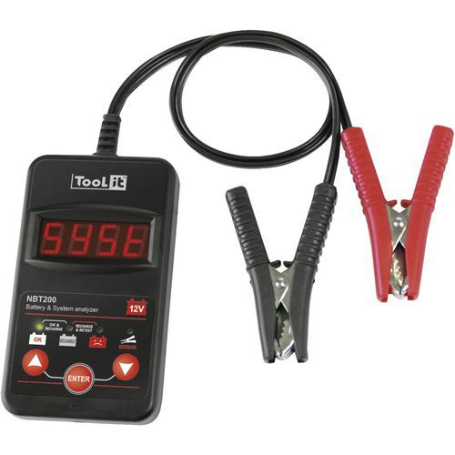 Testeur De Batterie Nbt200