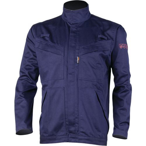 Veste De Soudeur En Coton Taille L 48/50