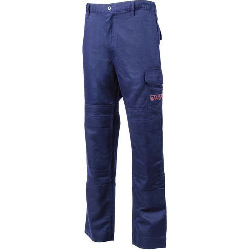 Pantalon De Soudeur En Coton Taille L - 48/50