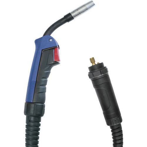 Torche Mig/mag 150 A Alu (mb15) - 3 M