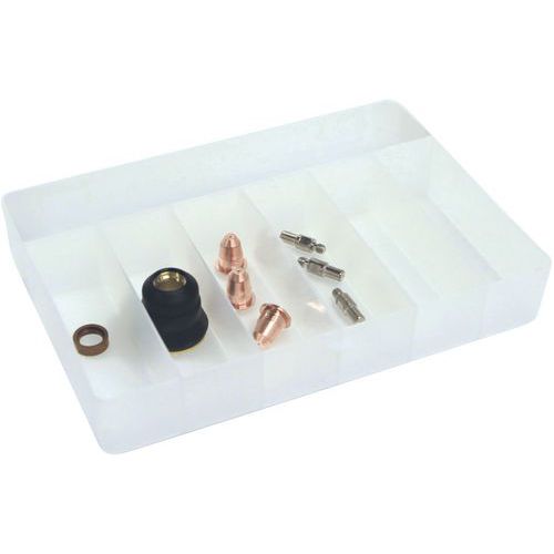 Coffret Consommables Torche Plasma S45 (cutter 31/40fv)