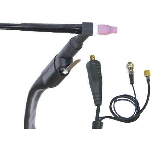 Torche Tig Sr26 L à Lamelle De 8m