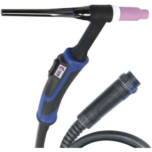 Torche Tig Grip Sr17 Db Double Bouton 4m