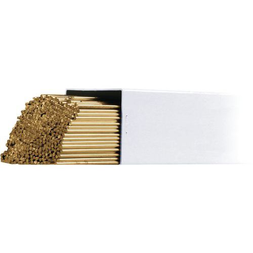 Baguettes En Acier (sg2) Er70s-6 / W3si1 - Carton 5 Kg