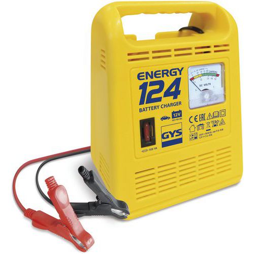 Chargeur Traditionnel Energy 124