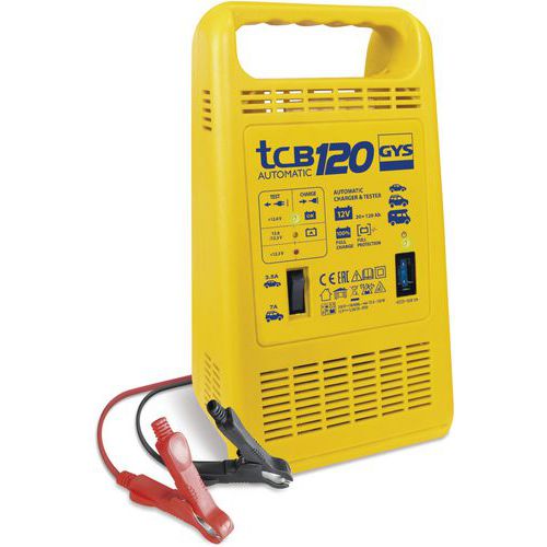 Chargeur Tcb 120 Automatic