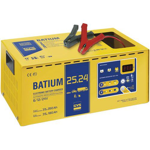 Chargeur BATIUM 25,24 Chargeur BATIUM 25,24